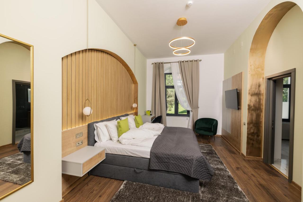 Haller Boutique Târgu-Mureş Dış mekan fotoğraf