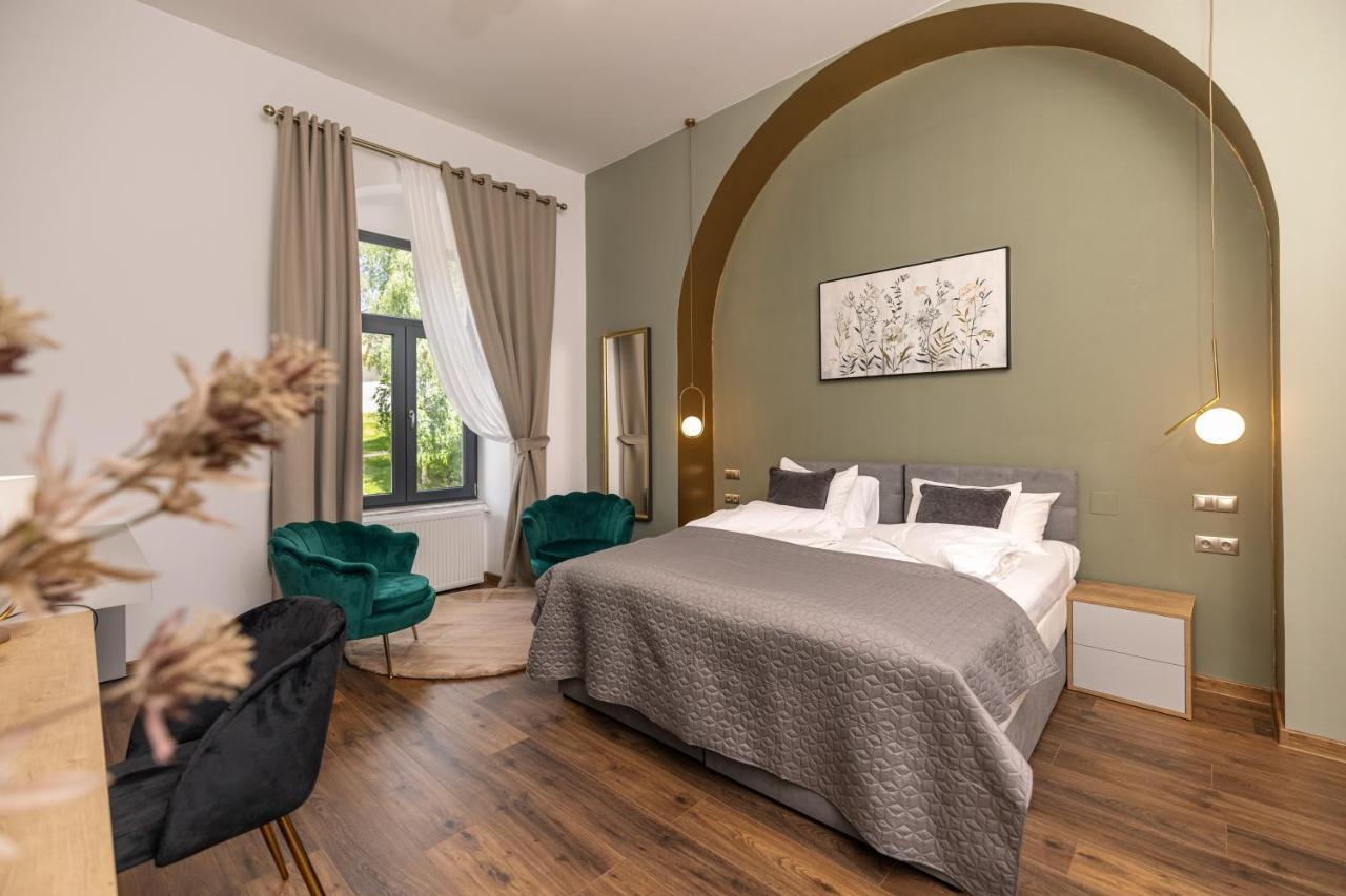 Haller Boutique Târgu-Mureş Dış mekan fotoğraf