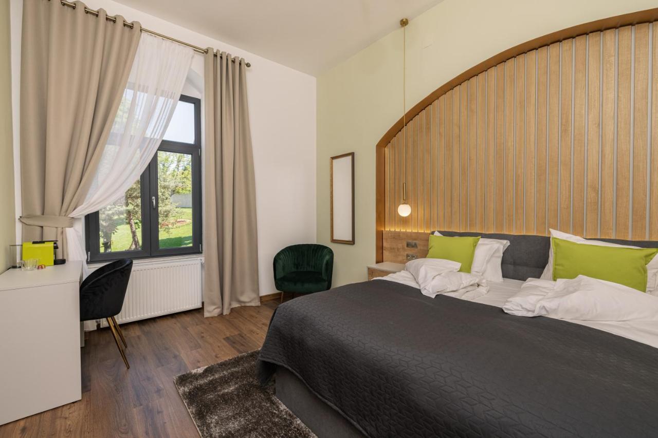 Haller Boutique Târgu-Mureş Dış mekan fotoğraf