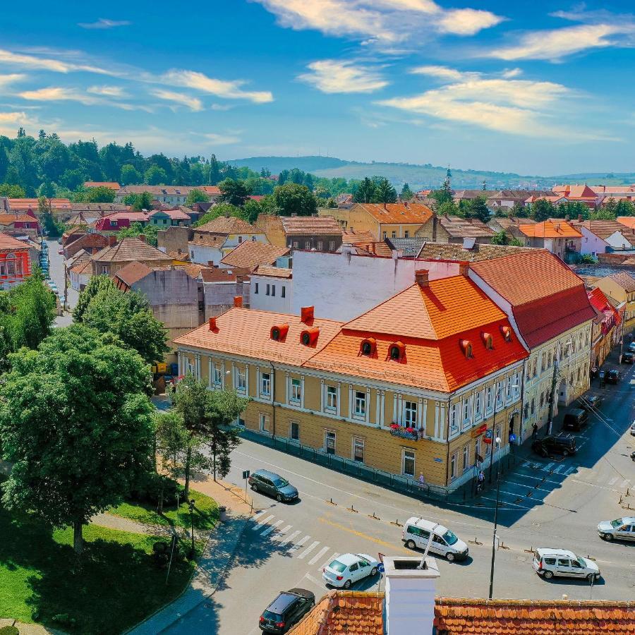 Haller Boutique Târgu-Mureş Dış mekan fotoğraf
