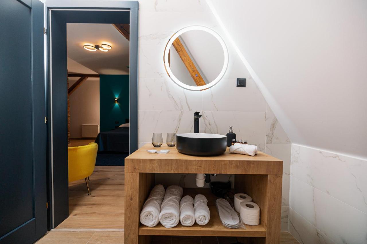 Haller Boutique Târgu-Mureş Dış mekan fotoğraf